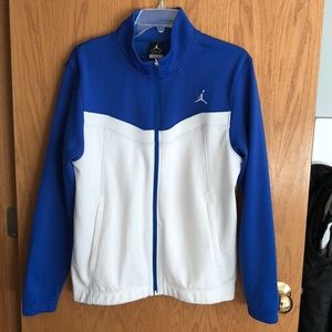 Jordan Prime Fly Basketball Full Zip Jacket Mens S